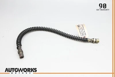 92-96 Jaguar XJS 3 Series Front Right Side Brake Caliper Flexible Line Hose OEM - Image 1 of 4