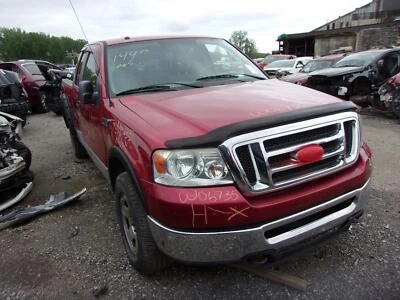 Conjunto de filtro de aire usado se adapta a: camioneta Ford f150 2008 5,4 grado A Foto 1 de 4