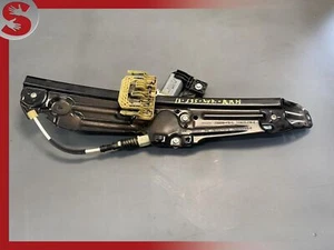 11-16 BMW 535i RH PASSENGER REAR WINDOW REGULATOR OEM - Picture 1 of 7