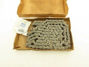Diamond X-1334-010 Roller Chain #80 Riveted 10' Single Strand - Picture 1 of 7