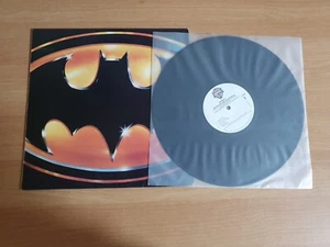 Batman OST Korea Vinyl LP 1989 Prince - Picture 1 of 10