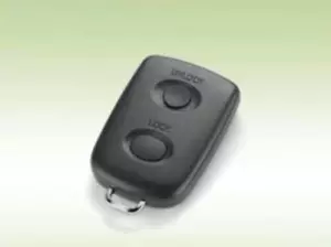 Handsender Funkfernbedienung für alle Daihatsu Modelle, Ersatzsender - Picture 1 of 3
