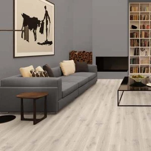 QuickStep Creo Tennessee Oak Grey CRH3181 7mm Laminate Floor 14.59m2 - Picture 1 of 5