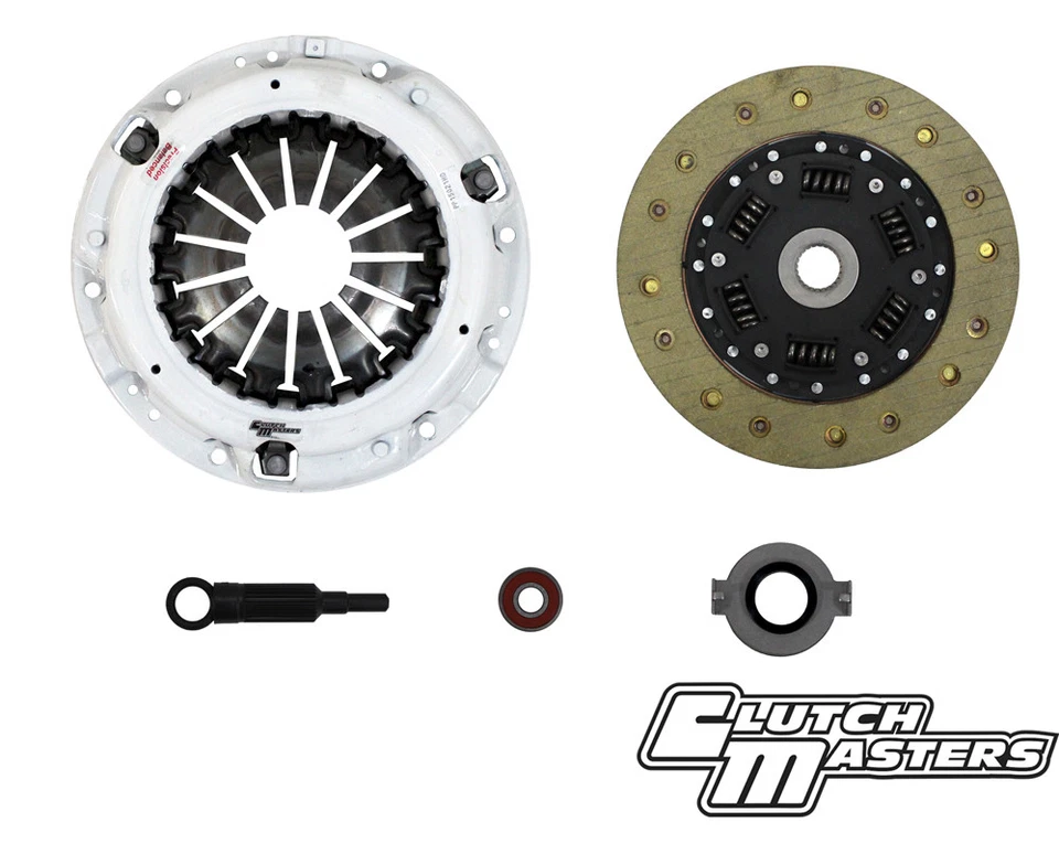 Clutchmasters FX200 05-12 para Subaru Forester Legacy Outback Turbo HD Full-Face Foto 1 de 1