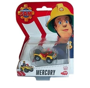 Simba Feuerwehrmann Sam Auto Mercury Die-Cast 203099615 Neu& OVP - Bild 1 von 1