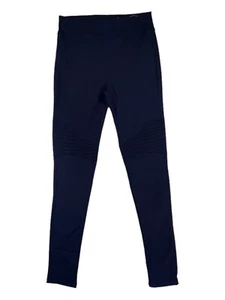 Nueva Mezcla Mujer o Niña Talla S/M Leggings Azul 2 Bolsillos Traseros Calce Elástico - Imagen 1 de 16