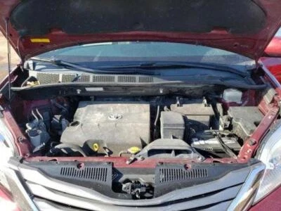 Used Starter Motor fits: 2011 Toyota Sienna 1.7kw Grade A - Image 1 of 4