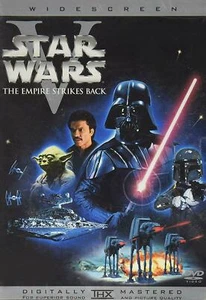 Star Wars Episode V : The Empire Strikes Back ( DVD,2004 ) - Picture 1 of 1