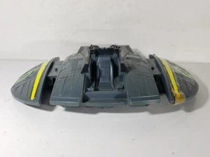 Cylon Raider Schiff Battlestar Galactica 1978 Mattel Actionfigur Fahrzeug - Bild 1 von 4