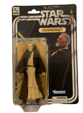 Ben Obi-Wan Kenobi - Star Wars Black Series 40th Anniversary Retro Kenner Figure