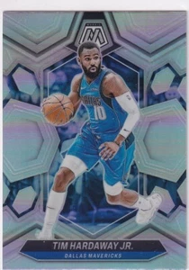 2023-24 Panini NBA Basketball Mosaic No. 162 Tim Hardaway Jr. Silver Prizm - Bild 1 von 2