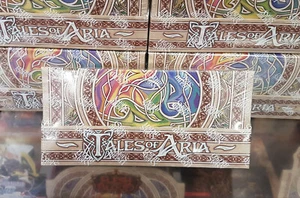 F&B FLESH AND BLOOD TCG - TALES OF ARIA BLITZ DECK DISPLAY (9) NEW + SEALED - Picture 1 of 3