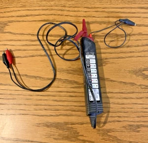 Radio Shack Digital Logic Probe Model No. 22-303A LED & Audio. Works.  - Picture 1 of 4