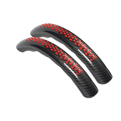 Car Steering Wheel Booster Cover ABS Anti-slip Slip-on Protection For 38cm 15in - Image 1 of 4
