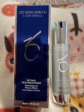 Zo Skin Health Retinol Skin Brightener 0.5% Retinol 1.7oz. EXP 11/2025