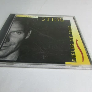 Fields Of Gold The Best Of Sting 1984-1994 CD - Imagen 1 de 4