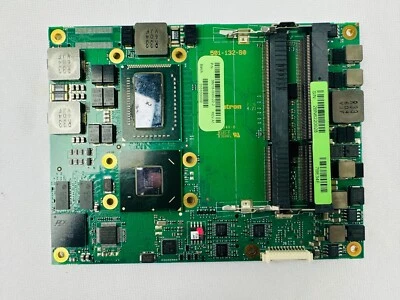 Kontron 38018-0000-22-2  XT CPU Board - Image 1 of 4