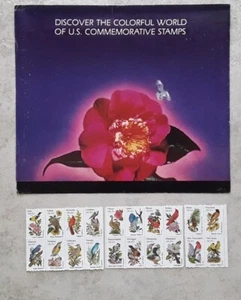 US State Birds & Flowers Stamps 20¢ x 50 PLUS 20 Stamps AP11 - Picture 1 of 5