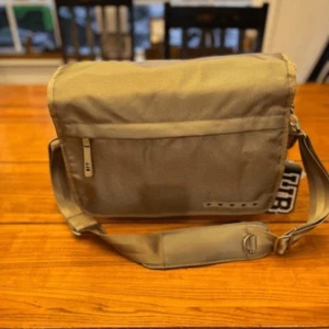 Ju-Ju-Be Messenger - Khaki / Orange - Picture 1 of 6