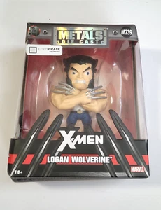 Wolverine X-Men Old Man Logan Marvel Metals Die Cast - Picture 1 of 4