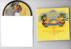 WISHBONE ASH (Remastered CD) ■ 1973 LIVE DATES ■ Deluxe Gatefold - Picture 1 of 3