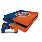 Official Nhl New York Islanders Vinyl Skin For Ps4 Slim Console & Controller