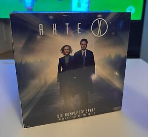 X-Files Complete Blu-Ray Box Set (Seasons 1-11)