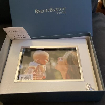 Álbum de fotos de memoria Reed & Barton DUCKLING - NUEVO EN CAJA Foto 1 de 4