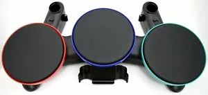 NEW IN BOX Band/Guitar Hero OEM DRUMS ONLY Xbox 360/PS3 Warriors of Rock GH5 WOR - Picture 1 of 5