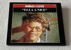 ELLA FITZGERALD ~ ELLA A NICE ~ 1998 GERMAN 11-TRACK CD ALBUM [DIGIPAK]