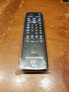 (New) Philips Magnavox Webtv Remote (Rc7974/04) Authentic - FAST SHIPPING - Picture 1 of 5