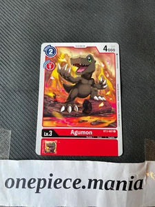 Digimon Card Game Agumon BT3-007 C