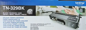 TN-329BK Brother TN-329BK cartuccia toner 1 pz Originale Nero 4977766735056 - Foto 1 di 3