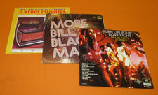 LOT of (3) BILL BLACK'S COMBO  Vinyl LP ROCK n ROLL/R&B
