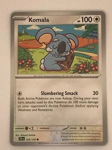 Komala 129/159 Journey Together - Picture 1 of 1