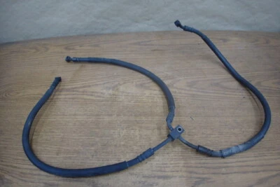 Kawasaki Vulcan VN1600A 2005 línea de freno delantero clásica Foto 1 de 4