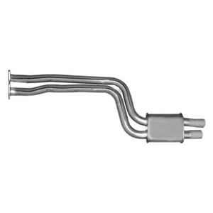 48677-AF Exhaust Pipe Fits 2005 BMW 325xi 2.5L L6 GAS DOHC - Picture 1 of 2