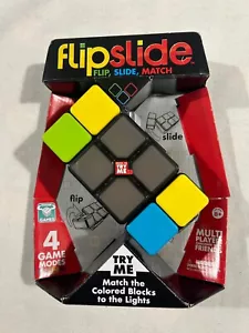 Flipslide - Flip , Slide , Match , Electronic Game 2016 - Picture 1 of 7