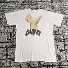 Vintage lata 90. NWO The Giant Wrestling Shirt M Choke Slam Big Show New World Order Koszulka