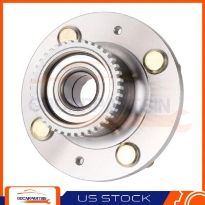 Conjunto de cojinete de cubo de rueda trasera para Chevy Aveo5 2007-2011 2005-2008 Pontiac Wave Foto 1 de 4