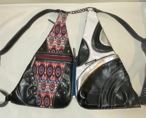 cirque du soleil backpack purse