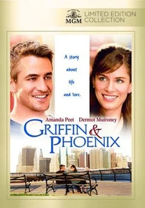 GRIFFIN AND PHOENIX (2006 Amanda Peet) - Region Free DVD - Sealed - Foto 1 di 1