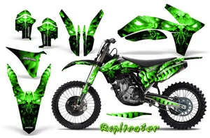 CREATORX GRAPHICS KIT FOR KTM 250SX 350SX 450SX 2011-2012 RCGNP - Imagen 1 de 1