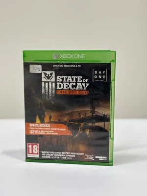 State of Decay -- Year-One Survival Edition (Microsoft Xbox One, 2015) - Image 1 of 2