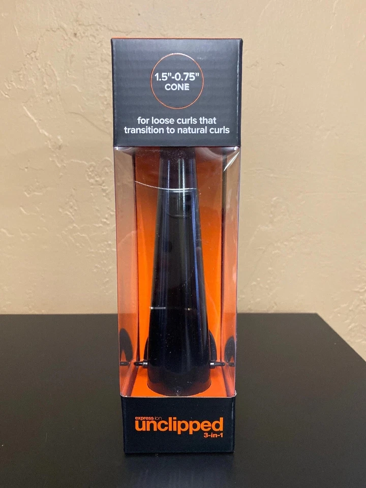 Cono 3 en 1 Paul Mitchell Express Ion sin recortar 1,5 - 0,75 Foto 1 de 1