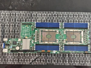 Supermicro X11DPT-PS-P Intel C621 Dual Socket LGA3647-0 DDR4 Server Motherboard - Picture 1 of 8