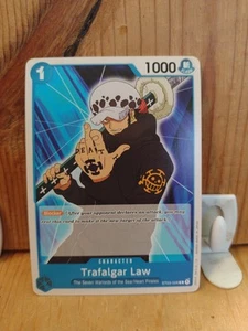 One Piece Card Game: Trafalgar Law ST03-008 C - Imagen 1 de 1