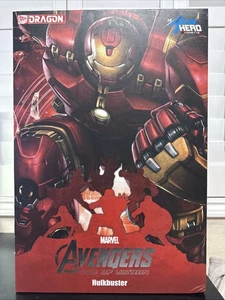 Age of Ultron Hulkbuster Dragon Models Scale Figure Marvel (Missing Piece) - Picture 1 of 5