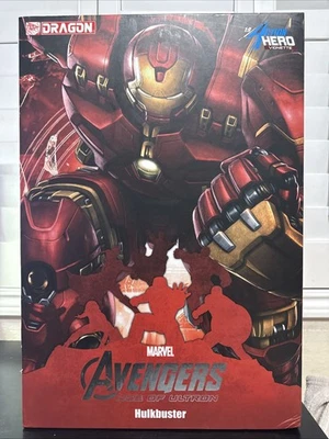 Age of Ultron Hulkbuster Dragon Models Scale Figure Marvel (Missing Piece) - Image 1 of 4