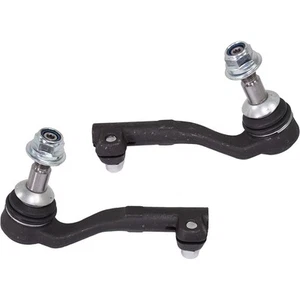 Tie Rod End Set For 2012-2016 BMW 328i 15-18 M3 Front Left and Right Outer - Picture 1 of 12